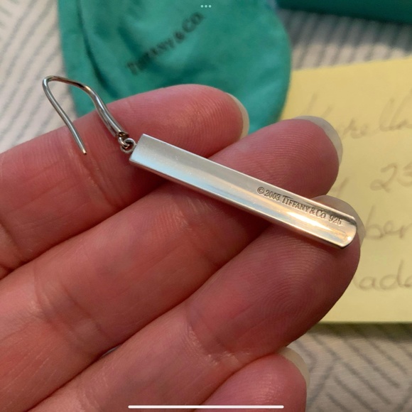 Tiffany Earrings - Picture 5 of 7